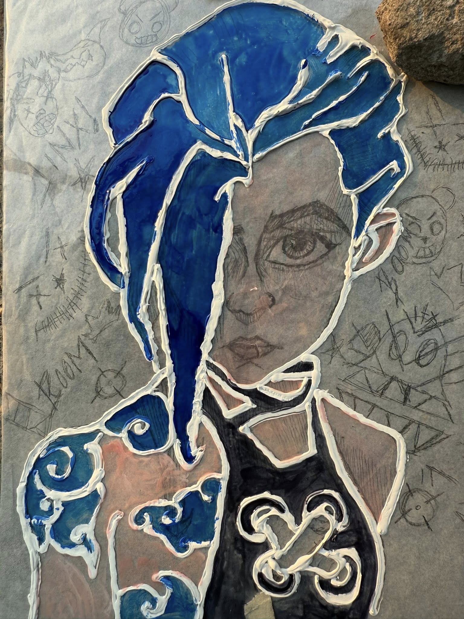 Actividad Cultural Comunitaria: Reciclaje creativo